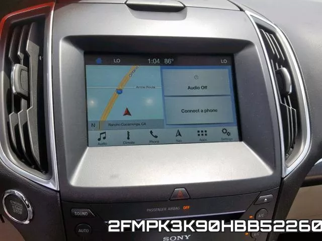 2FMPK3K90HBB52260 фото 10