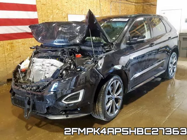 2FMPK4AP5HBC27363 фото 3