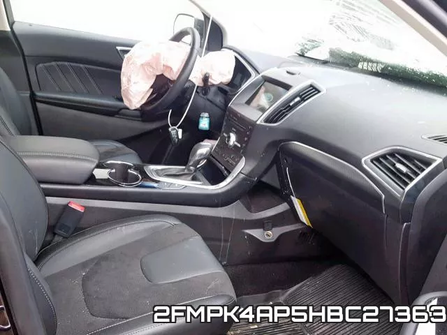 2FMPK4AP5HBC27363 фото 6