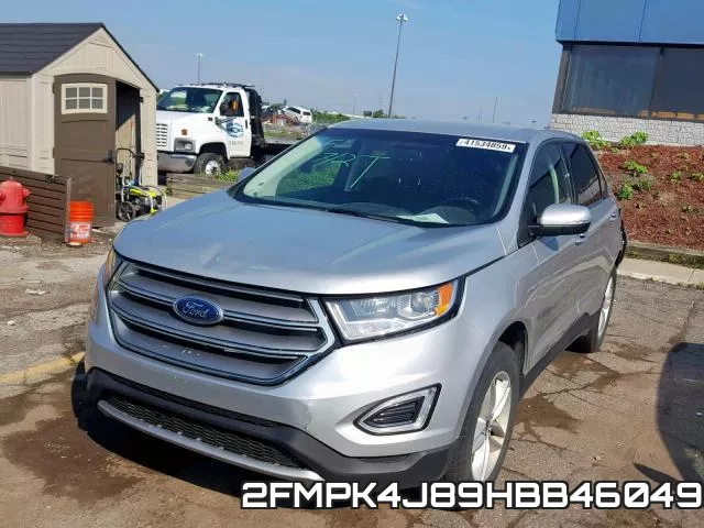 2FMPK4J89HBB46049 фото 3