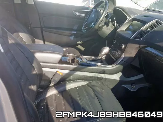 2FMPK4J89HBB46049 фото 6