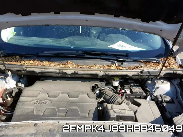 2FMPK4J89HBB46049 фото 8