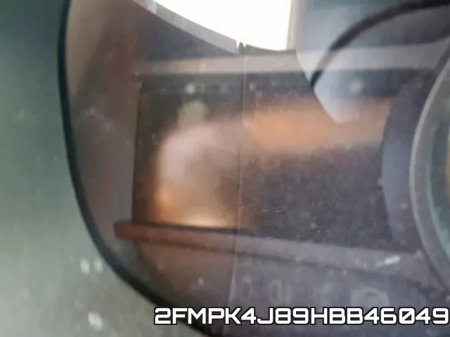 2FMPK4J89HBB46049 фото 9