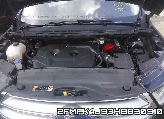 2FMPK4J93HBB30910 фото 2