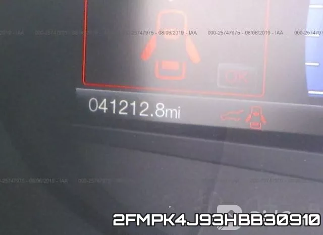 2FMPK4J93HBB30910 фото 8