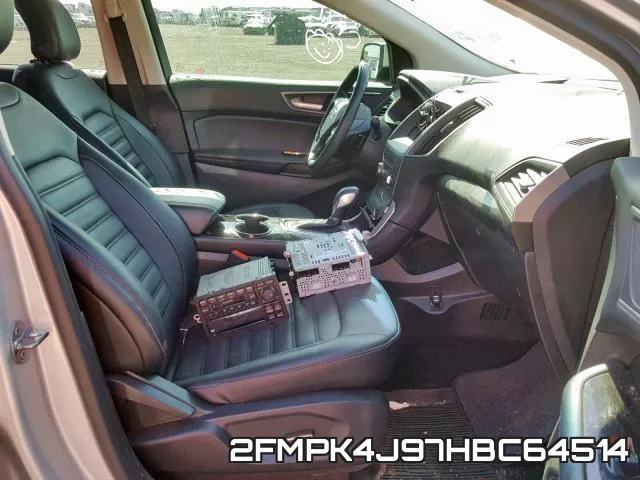 2FMPK4J97HBC64514 фото 6