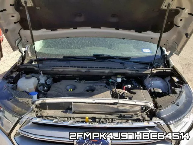 2FMPK4J97HBC64514 фото 8
