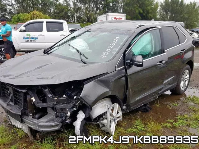 2FMPK4J97KBB89935 фото 3