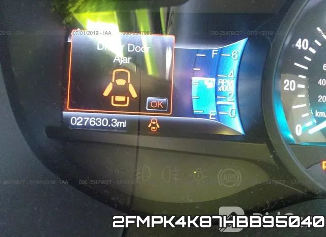 2FMPK4K87HBB95040 фото 8