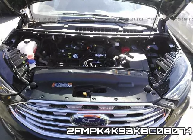 2FMPK4K93KBC08074 фото 2