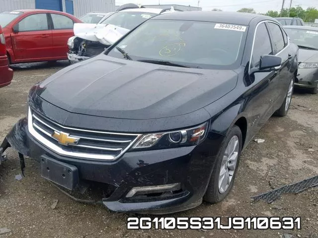 2G1105S31J9110631 фото 3