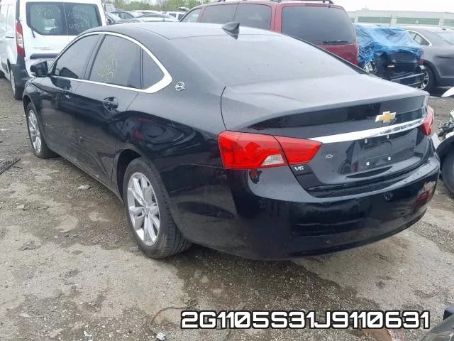 2G1105S31J9110631 фото 4