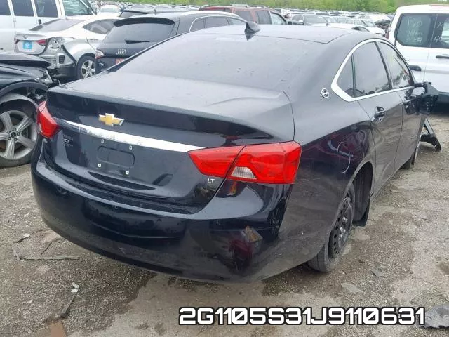 2G1105S31J9110631 фото 5