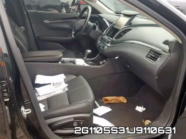 2G1105S31J9110631 фото 6
