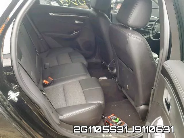 2G1105S31J9110631 фото 7