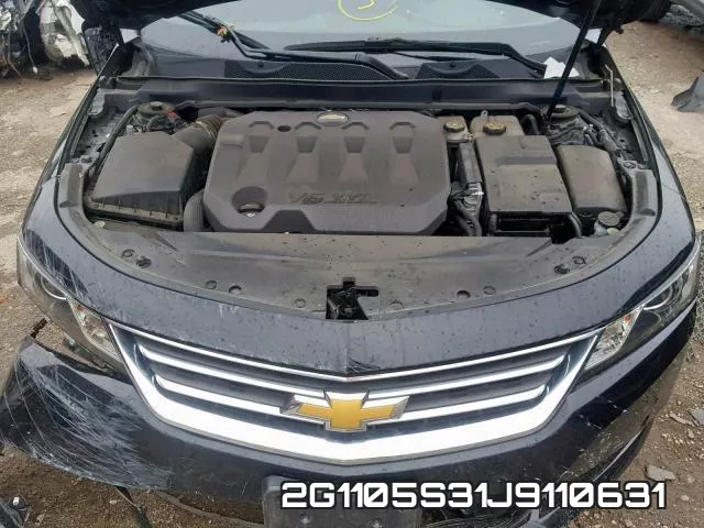 2G1105S31J9110631 фото 8