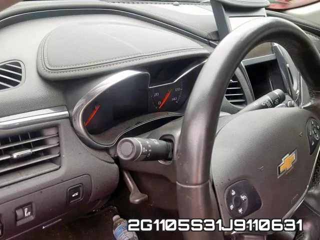 2G1105S31J9110631 фото 9