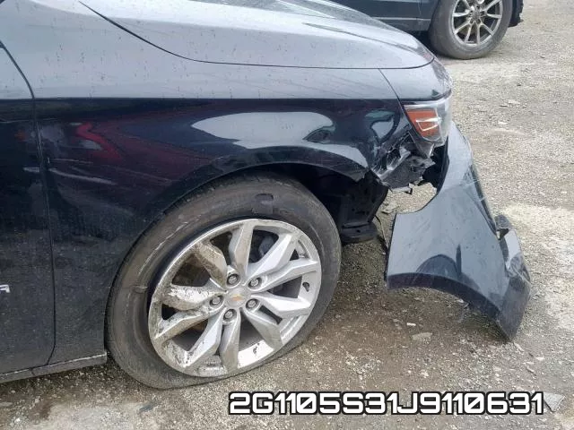 2G1105S31J9110631 фото 10