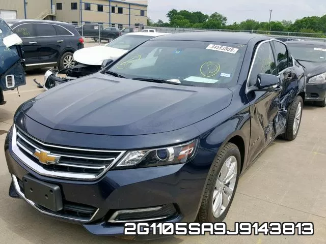 2G1105SA9J9143813 фото 3