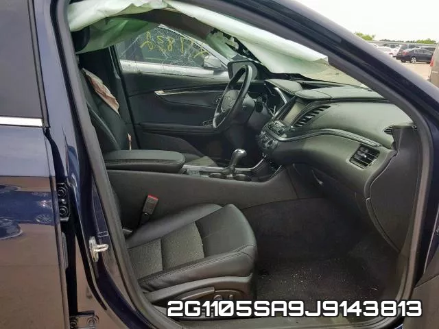 2G1105SA9J9143813 фото 6