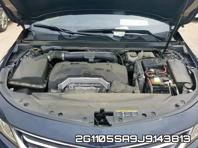 2G1105SA9J9143813 фото 8