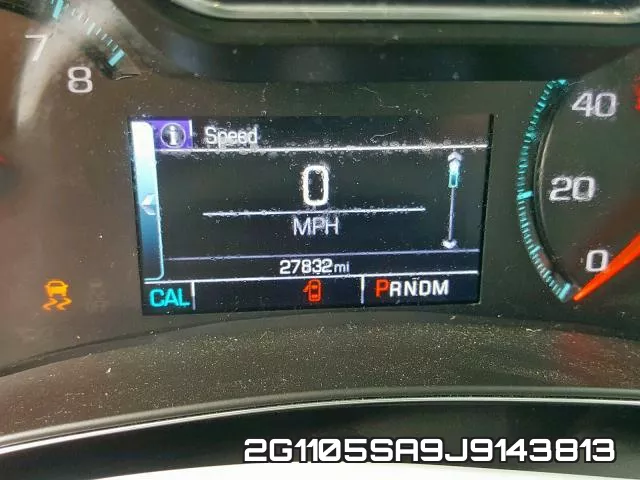 2G1105SA9J9143813 фото 9