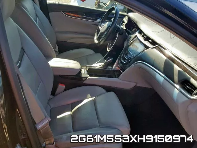 2G61M5S3XH9150974 фото 6