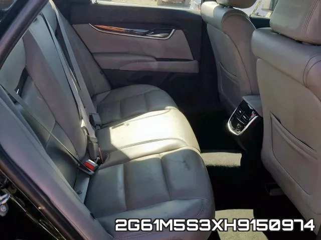 2G61M5S3XH9150974 фото 7