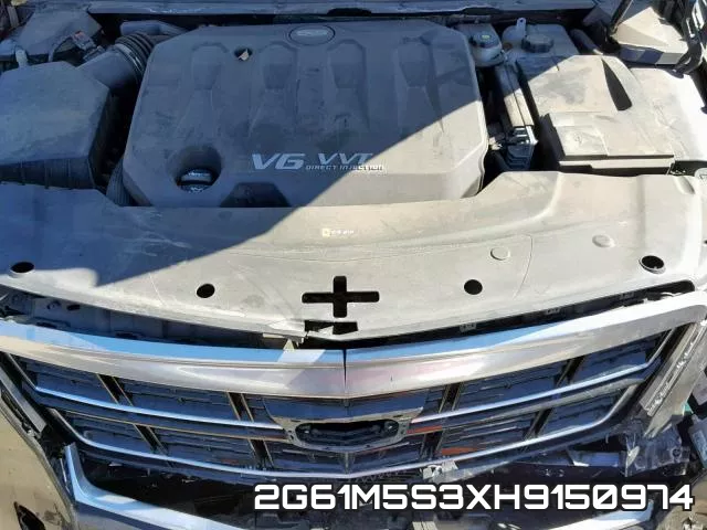2G61M5S3XH9150974 фото 8