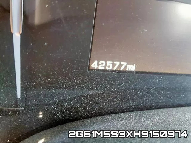 2G61M5S3XH9150974 фото 9