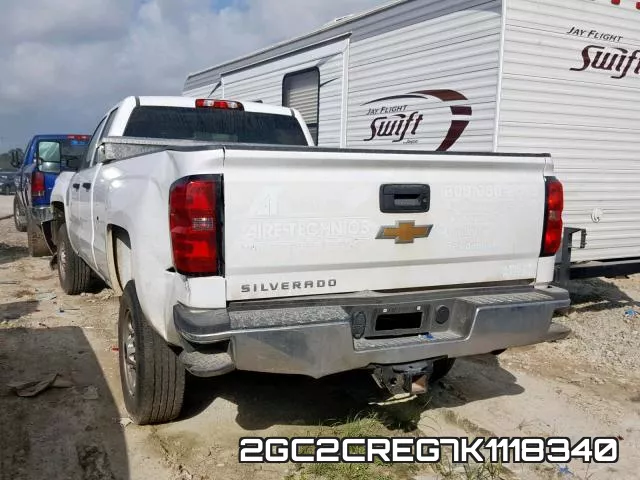 2GC2CREG7K1118340 фото 4
