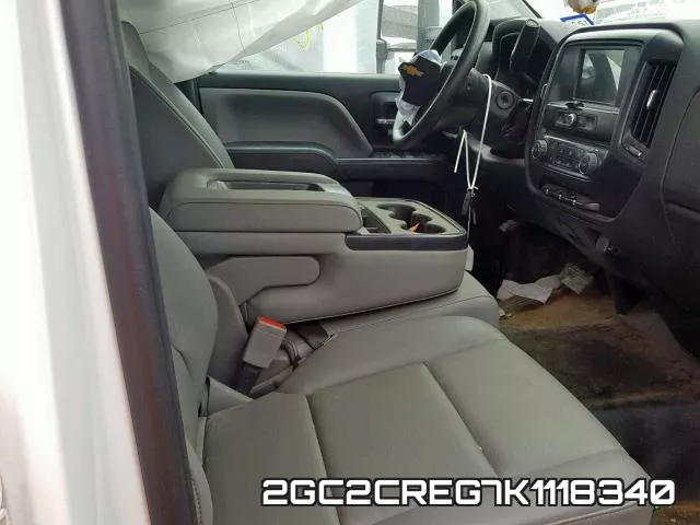 2GC2CREG7K1118340 фото 6