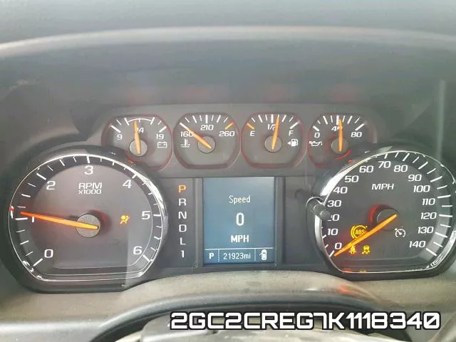 2GC2CREG7K1118340 фото 9