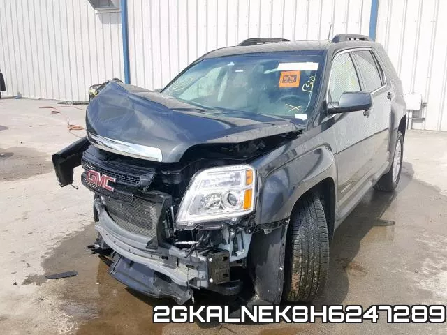 2GKALNEK8H6247289 фото 3