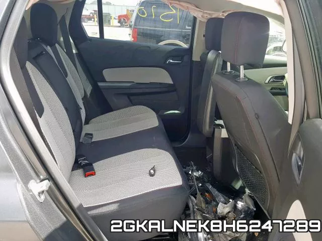 2GKALNEK8H6247289 фото 7