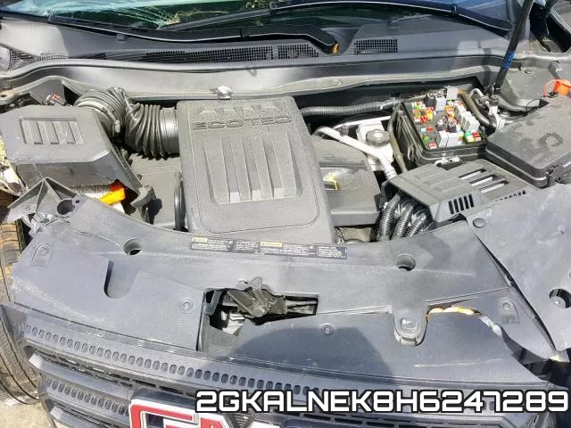 2GKALNEK8H6247289 фото 8