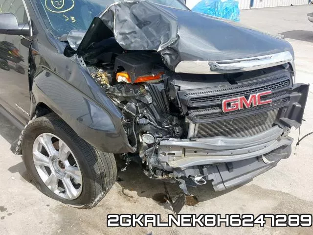 2GKALNEK8H6247289 фото 10