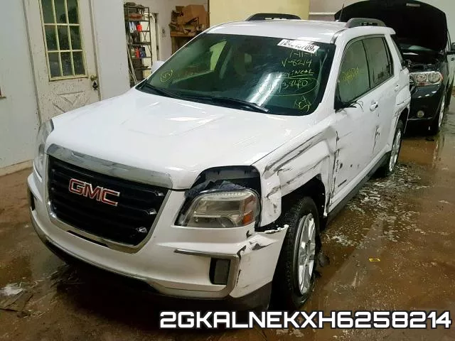 2GKALNEKXH6258214 фото 3