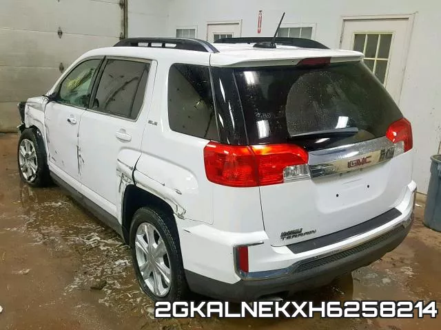 2GKALNEKXH6258214 фото 4