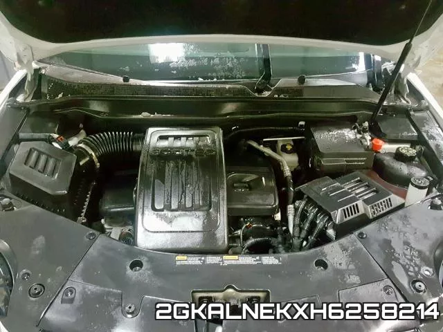 2GKALNEKXH6258214 фото 8