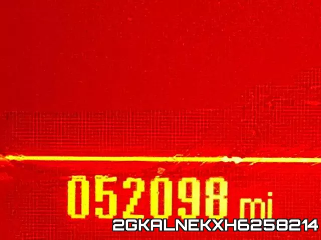 2GKALNEKXH6258214 фото 9