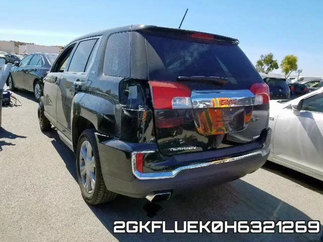 2GKFLUEK0H6321269 фото 4