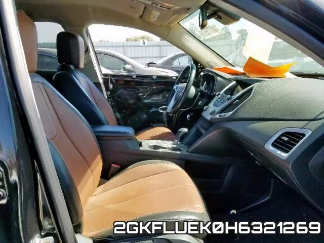 2GKFLUEK0H6321269 фото 6