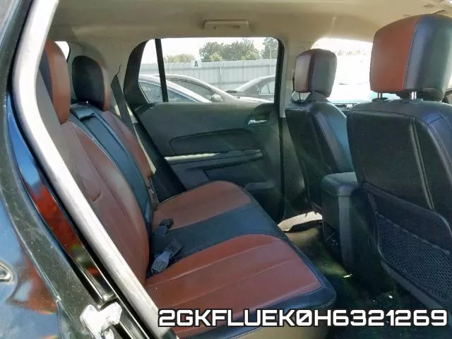2GKFLUEK0H6321269 фото 7