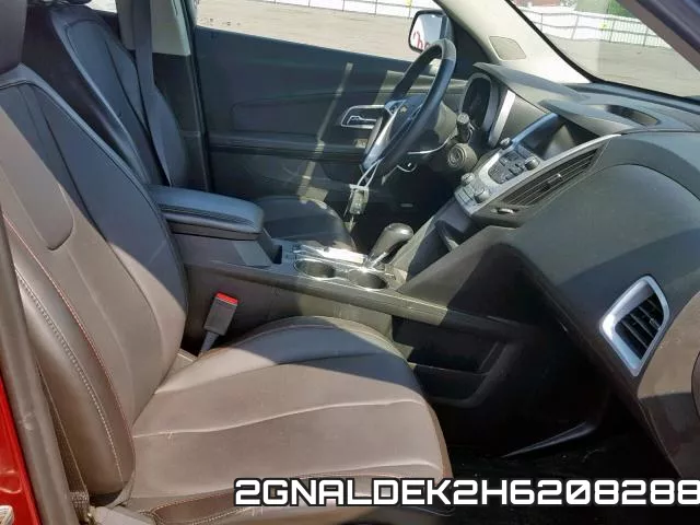 2GNALDEK2H6208288 фото 6