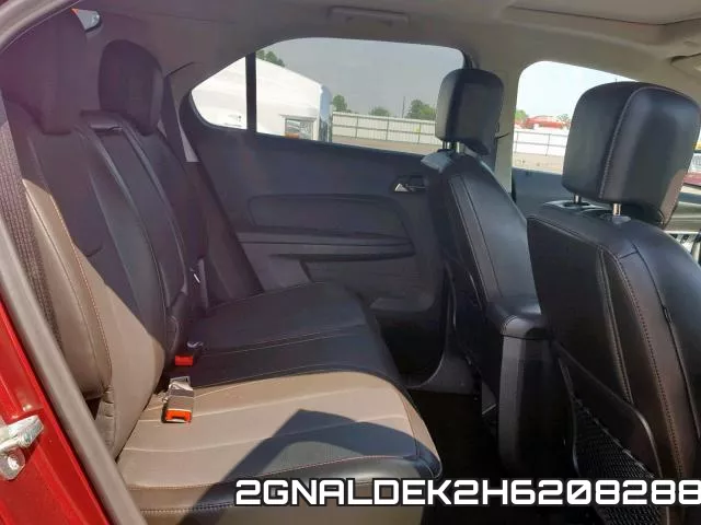 2GNALDEK2H6208288 фото 7