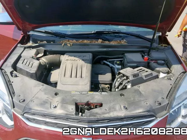2GNALDEK2H6208288 фото 8