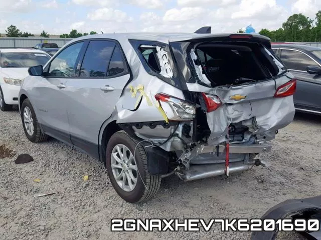 2GNAXHEV7K6201690 фото 4
