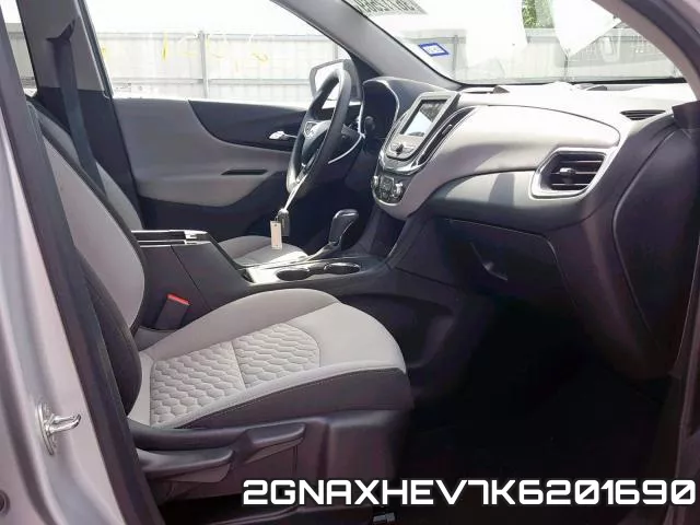 2GNAXHEV7K6201690 фото 6