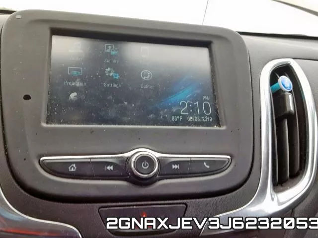 2GNAXJEV3J6232053 фото 10